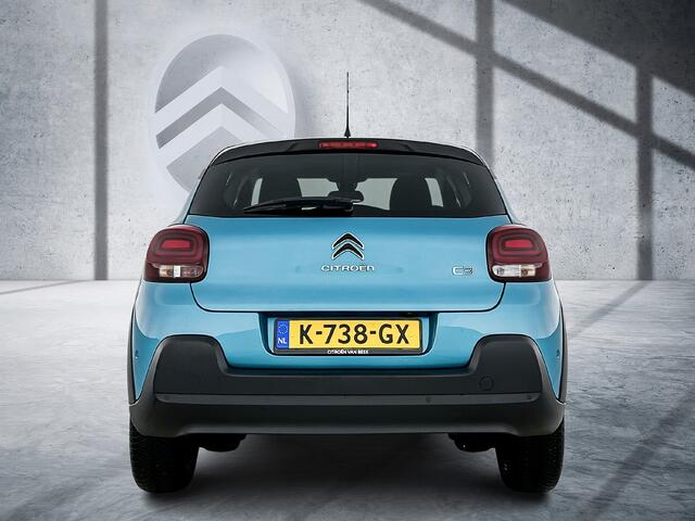 Citroen C3 110 pk Automaat Shine | Rijklaar | Comfort Stoelen | Achteruitrijcamera | Dodehoekdetectie |