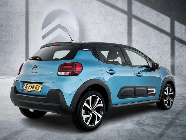 Citroen C3 110 pk Automaat Shine | Rijklaar | Comfort Stoelen | Achteruitrijcamera | Dodehoekdetectie |