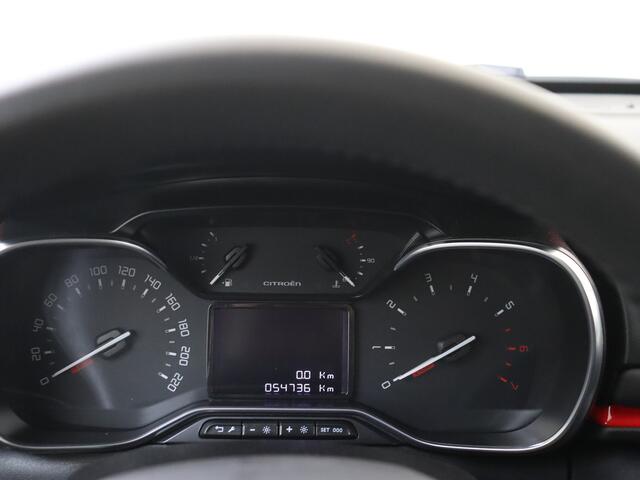 Citroen C3 1.2 PureTech 110PK Shine RED PACK | NAVIGATIE | PARKEERCAMERA | LUXE UITVOERING!