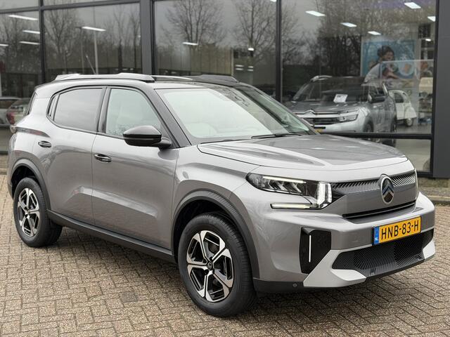 Citroen C3 Aircross Hybrid 136pk Max Automaat|Camera