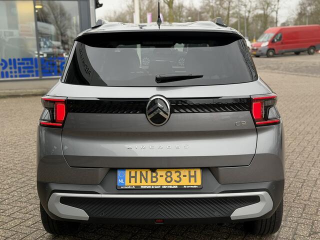 Citroen C3 Aircross Hybrid 136pk Max Automaat|Camera