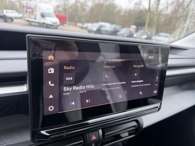 Citroen C3 Aircross Hybrid 136pk Max Automaat|Camera