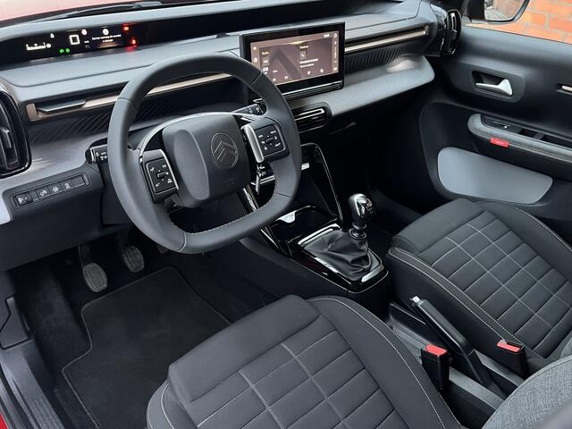 Citroen C3 Aircross Puretech 100 Pack Plus | Climate Control | Camera achter | Carplay/Android auto | 8 Jaar Citroen We Care garantie