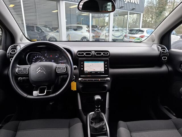 Citroen C3 Aircross SUV 110 Feel Clima/Cam/LMV/Trekhaak