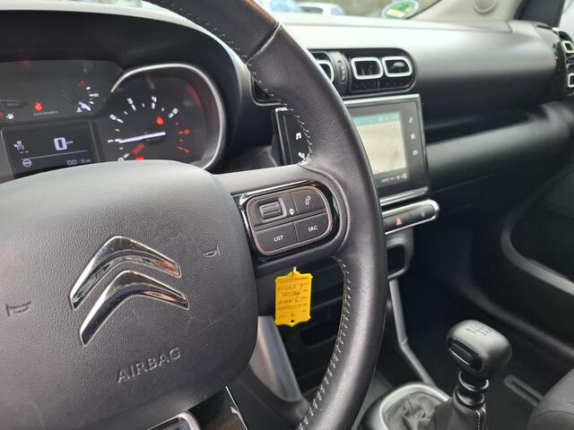 Citroen C3 Aircross SUV 110 Feel Clima/Cam/LMV/Trekhaak