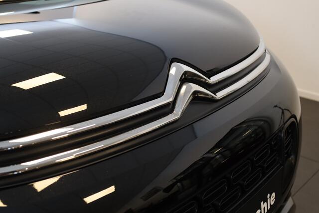 Citroen C3 Aircross PT 130 Shine Automaat-6 Carplay | 17" | Camera | Sensoren v+a