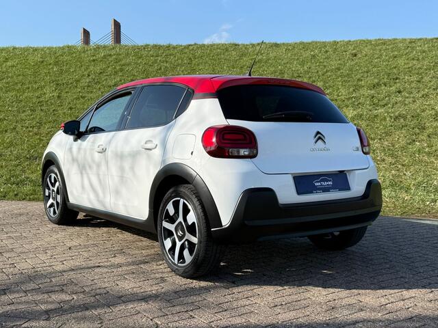 Citroen C3 1.2 PureTech S&S Shine Orig. NL Auto | NAP | Navi | Carplay | DAB+ | PDC A & Camera