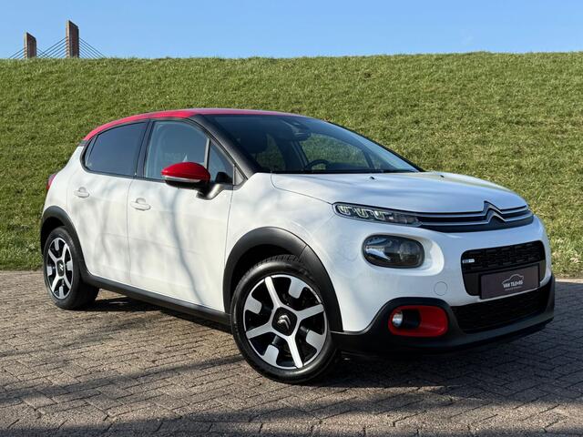 Citroen C3 1.2 PureTech S&S Shine Orig. NL Auto | NAP | Navi | Carplay | DAB+ | PDC A & Camera