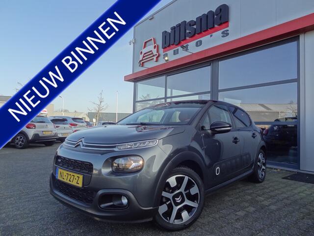 Citroen C3 1.2 Shine | NL-AUTO | TREKHAAK | LMV | CRUISE | CAMERA |