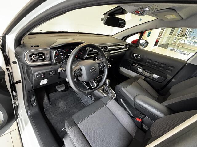 Citroen C3 1.2 PureTech S&S Shine Automaat | Navigatie | Achteruitrijcamera | Parkeersensoren | Android auto / Apple carplay