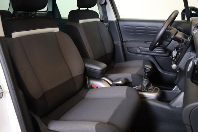 Citroen C3 Aircross PT 110 Shine Trekhaak | Camera | Sensoren | Navi | Apple Carplay/Android auto