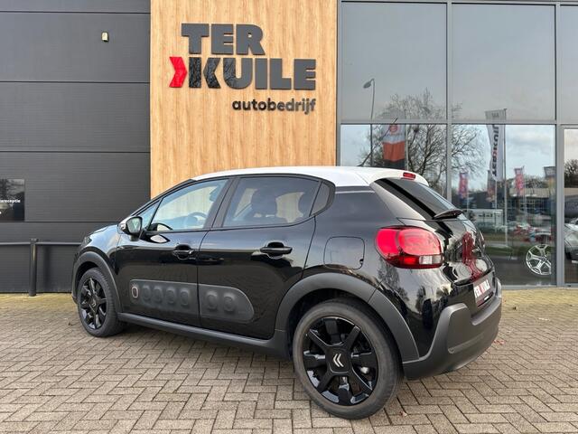 Citroen C3 1.2 PureTech SenS Origins / Rijklaar