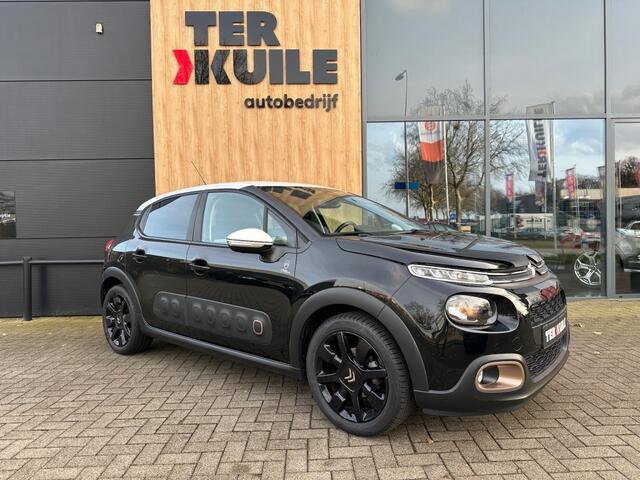 Citroen C3 1.2 PureTech SenS Origins / Rijklaar