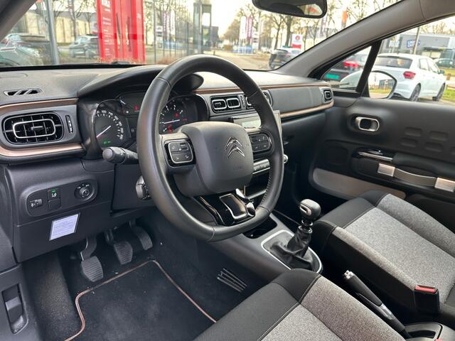 Citroen C3 1.2 PureTech SenS Origins / Rijklaar