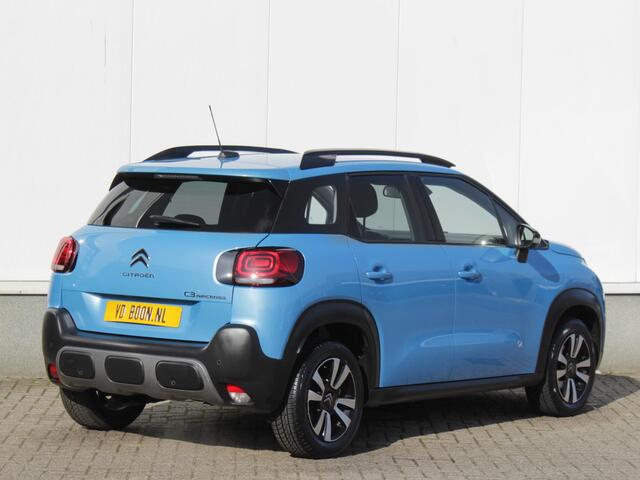 Citroen C3 Aircross 1.2 PureTech S&S Business | Automaat | Navi | Cruise | Clima | Park sens
