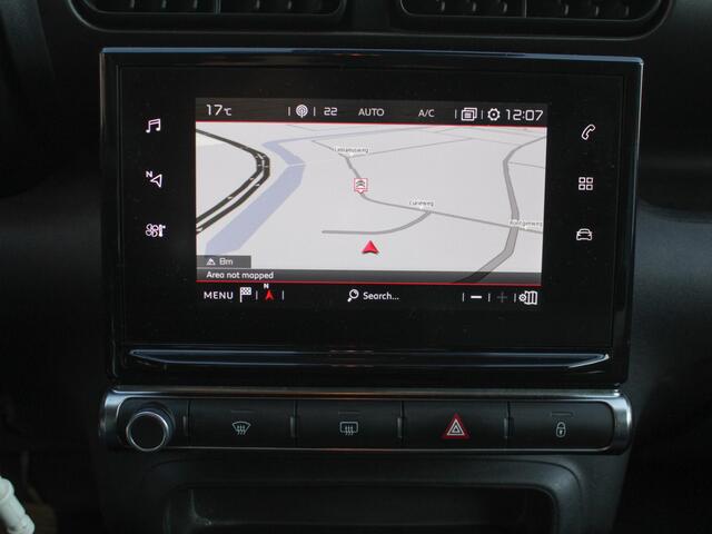 Citroen C3 Aircross 1.2 PureTech S&S Business | Automaat | Navi | Cruise | Clima | Park sens