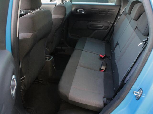 Citroen C3 Aircross 1.2 PureTech S&S Business | Automaat | Navi | Cruise | Clima | Park sens