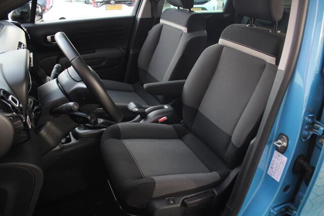 Citroen C3 Aircross Business 1.2 PureTech 110PK Panoramadak, Cruise Control, Stoelverwarming, Navigatie, Parkeersensoren