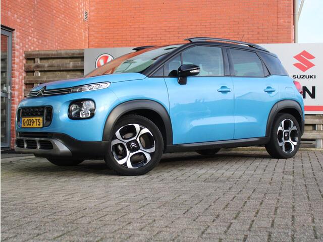 Citroen C3 Aircross Business 1.2 PureTech 110PK Panoramadak, Cruise Control, Stoelverwarming, Navigatie, Parkeersensoren