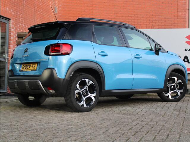 Citroen C3 Aircross Business 1.2 PureTech 110PK Panoramadak, Cruise Control, Stoelverwarming, Navigatie, Parkeersensoren