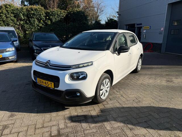 Citroen C3 1.2 Puretech Feel Airco Cruise