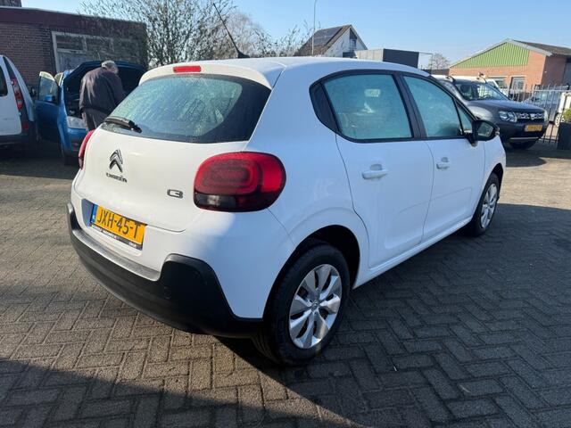 Citroen C3 1.2 Puretech Feel Airco Cruise