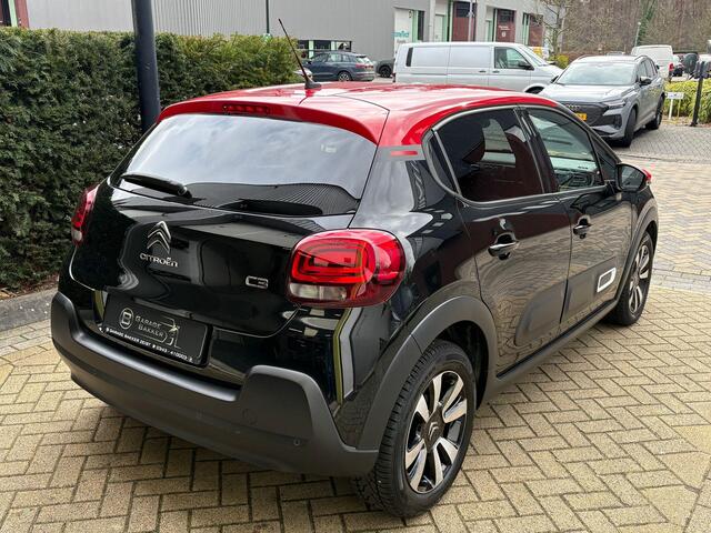 Citroen C3 1.2 PureTech Feel Navi-Carplay Led Stoelverwarming Cruise-Control Airco