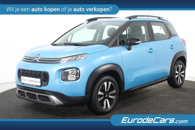Citroen C3 Aircross 1.2 PureTech S&S Shine *1ste Eigenaar*Leer*Navigatie*Parkassist*