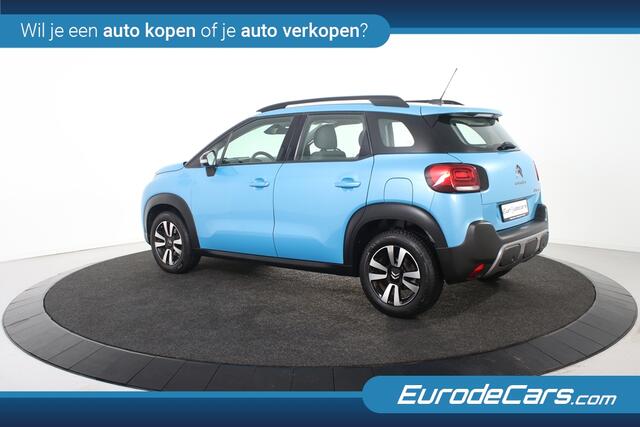 Citroen C3 Aircross 1.2 PureTech S&S Shine *1ste Eigenaar*Leer*Navigatie*Parkassist*