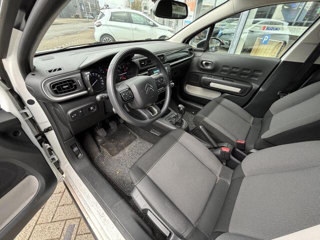 Citroen C3 1.2 PureTech S&S Feel Edition | Cruise Controle | Navigatie