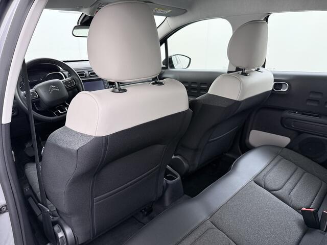 Citroen C3 1.2I Navi* Ecc Stoelverwarming Apple Carplay Android Auto Cruise Control Shine Business Mirrorlink Led Lmv Regen-Lichtsensor Keyless Verkeersbord detectie Origineel Nederlandse Auto