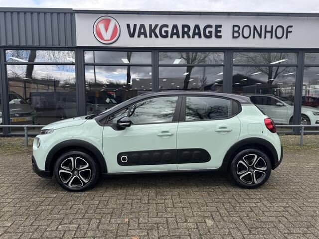 Citroen C3 1.2 PureTech Feel Edition CRUISE-CLIMA