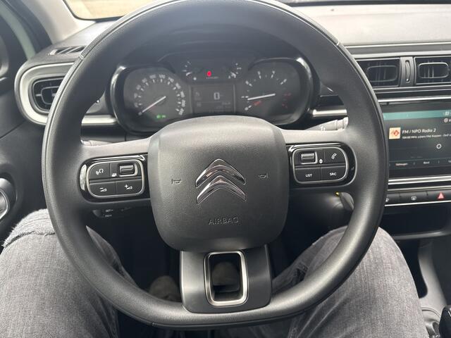 Citroen C3 1.2 PureTech Feel Edition CRUISE-CLIMA