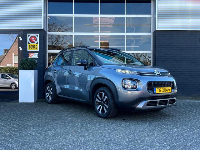 Citroen C3 Aircross 1.2 S&S Feel, Automaat, CarPlay, Cruise, Navi, PDC, NAP