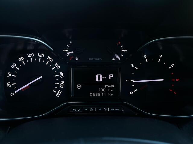 Citroen C3 Aircross 1.2 S&S Feel, Automaat, CarPlay, Cruise, Navi, PDC, NAP