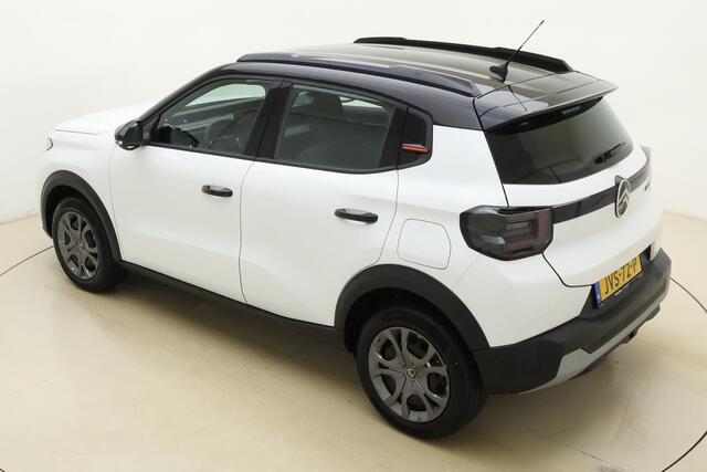 Citroen C3 Ë-C3 Plus 113pk Comfort Range 44 kWh | Demo | Parkeerhulp | Apple carplay/android auto
