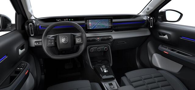 Citroen C3 Ë-C3 Plus 113pk Comfort Range 44 kWh DIRECT RIJDEN - VOORRAAD - 8 JAAR GARANTIE