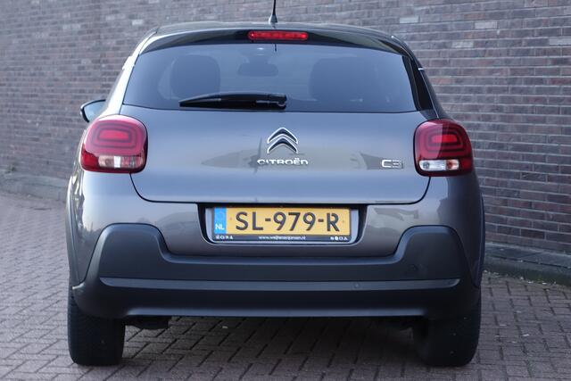 Citroen C3 1.2 PureTech Feel Edition Apple Carplay, lage km stand 39.000