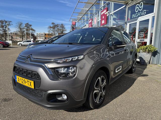 Citroen C3 1.2 PureTech Plus Ambiance en City Pack
