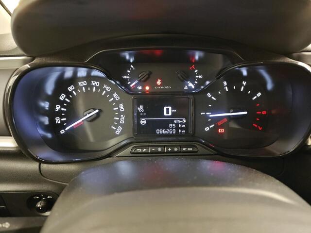 Citroen C3 1.2 PureTech Feel Edition 1e Eigenaar | Volledig Onderh | NAP | BTW | Carplay | Navi | Cruise | DAB | LED | Hill-Hold | PDC