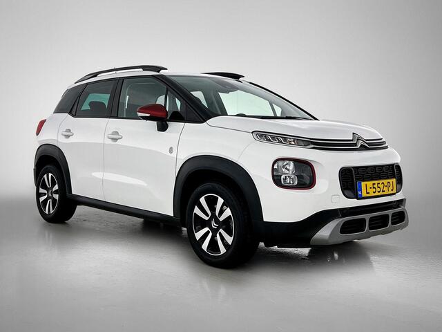 Citroen C3 Aircross 1.2 C-Series 110PK | Navigatie | Climate Control | Cruise Control | Parkeersensoren Achter | DAB ontvanger | 16" Lichtmetalen Velgen | Apple Carplay/Android Auto |