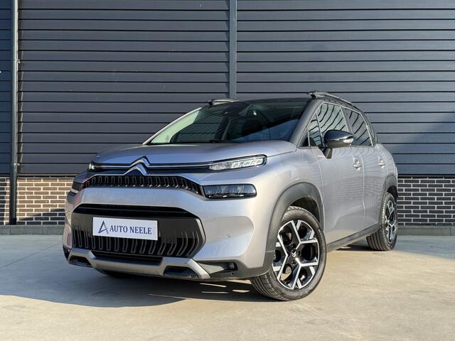 Citroen C3 Aircross 1.2 130 pk Automaat Shine Pack Keyless, HuD, Hoge instap