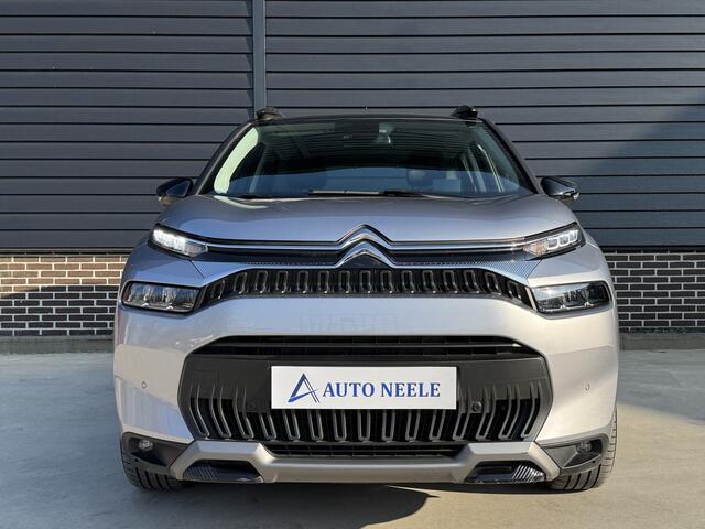 Citroen C3 Aircross 1.2 130 pk Automaat Shine Pack Keyless, HuD, Hoge instap