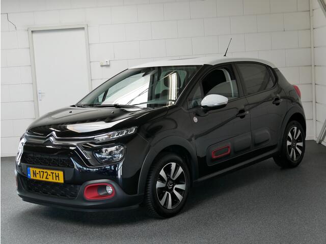 Citroen C3 1.2 PT C-Series Navi/ECC/PDC/Carplay (all-incl. prijs)