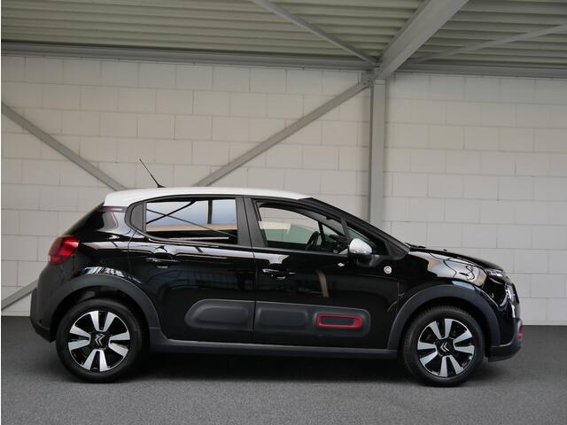 Citroen C3 1.2 PT C-Series Navi/ECC/PDC/Carplay (all-incl. prijs)