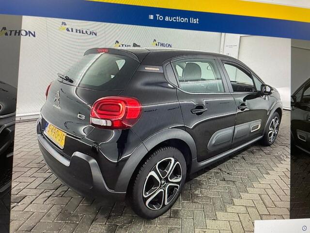 Citroen C3 1.2 PT C-Series NAVI / CLIMA / CRUISE / PDC / RIJKLAAR