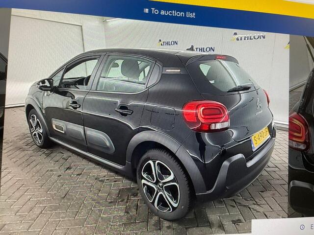 Citroen C3 1.2 PT C-Series NAVI / CLIMA / CRUISE / PDC / RIJKLAAR