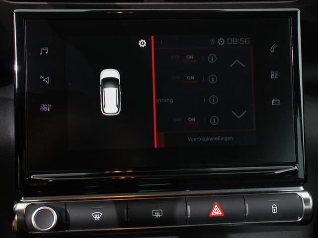 Citroen C3 Aircross 1.2 110pk Navigatie Apple Carplay/Android Auto Climate Control Cruise Control Dab Parkeer sensoren