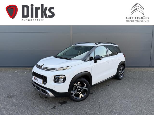 Citroen C3 Aircross 110pk Shine (Camera - Keyless Entry - HiFi - Parkeersensoren V+A - 17"incl 4S - Automatische Airco - Navigatie - Apple Carplay)