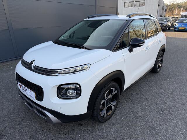 Citroen C3 Aircross 110pk Shine (Camera - Keyless Entry - HiFi - Parkeersensoren V+A - 17"incl 4S - Automatische Airco - Navigatie - Apple Carplay)